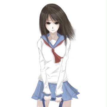 サラサラ