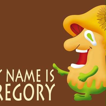 [ GREGORY ]