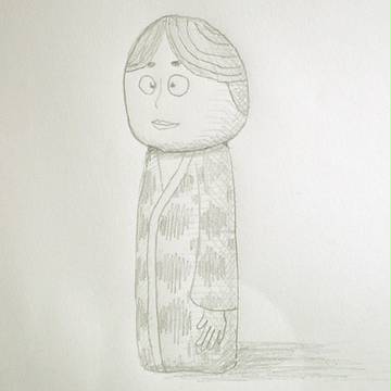 コケシ