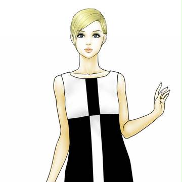 60's NEW LOOK 2