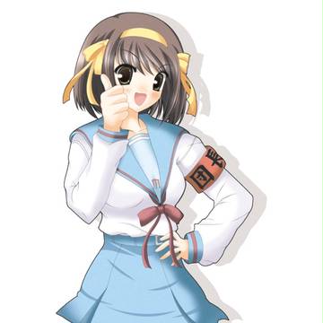 涼宮ハルヒ