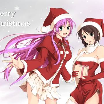 サンタ神子
