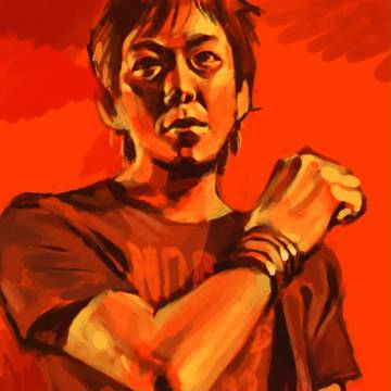 眞鍋吉明さん