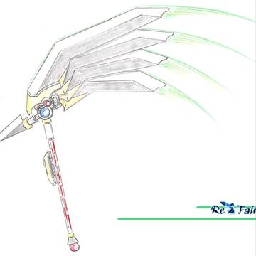 四刃槍