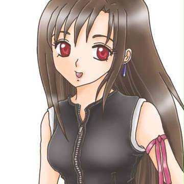 ティファさん