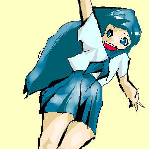 ぶ～ん