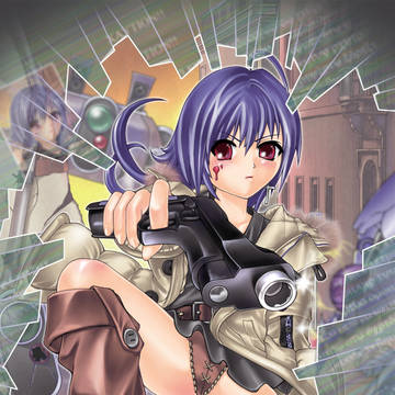 メカとの激闘