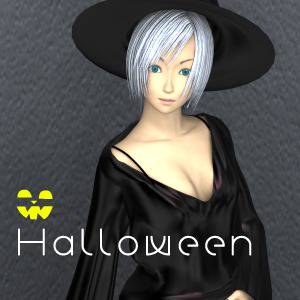 ハロウィン風~