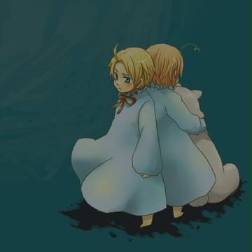 ２人で