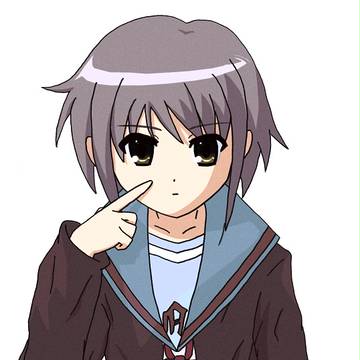 長門有希（改）