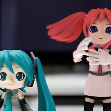 実写と合成