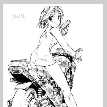 ＰＡＬＴメカ