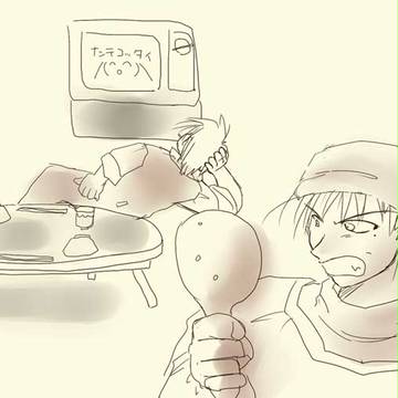 【ゴルロア】ゴルロアお茶の間劇場。*追記あり。
