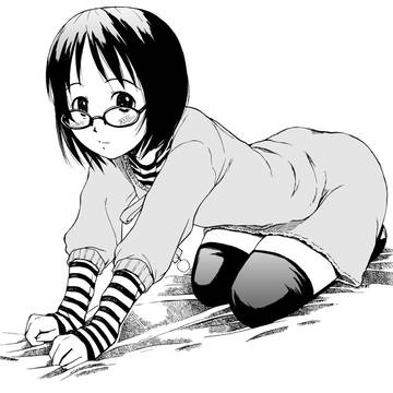 よつんばい