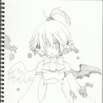 らくがき。。