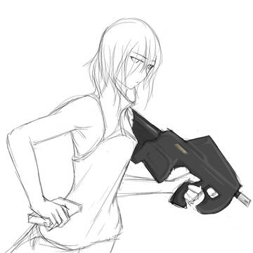 嘘銃