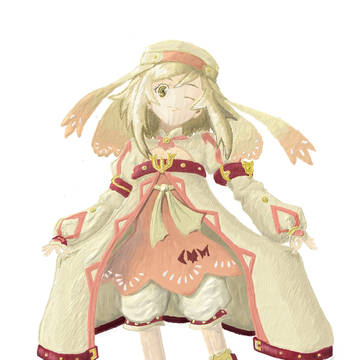 アリス from ラタトスクの騎士