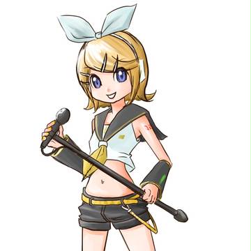 鏡音リン