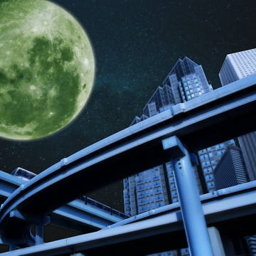 思索 02 ｢月｣