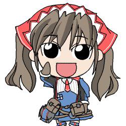 アリシア軍曹