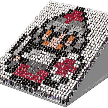 もみダンを応援してみる