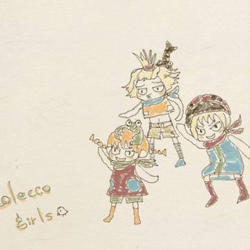 コレッコトリオ