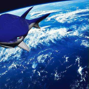 SpaceShark
