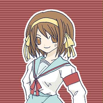 涼宮ハルヒ