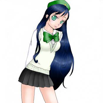 ナオミフィギュア