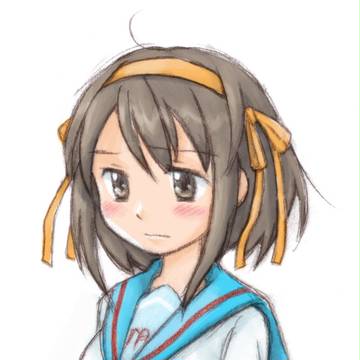 なによ