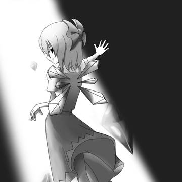 チ…チルノ？