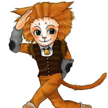 Cats　スキンブルシャンクス