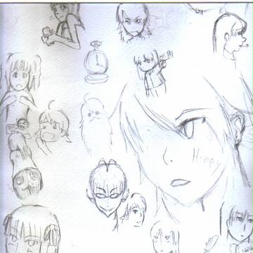 らくがき