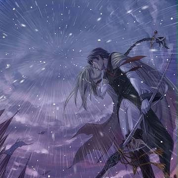 [紫]Kiss of Death
