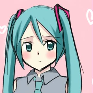 みっくみく。