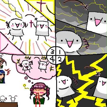 祐巳マン2