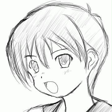 ボクッ娘？それとも少年？
