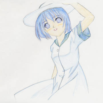 夏色
