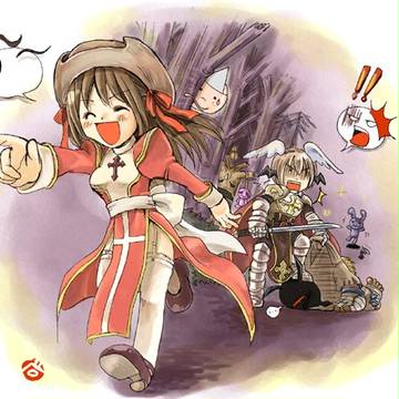 RO依頼絵