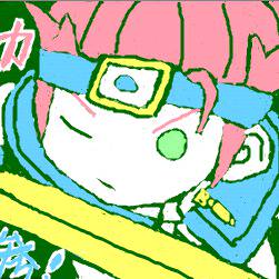 木刀アスカ見参
