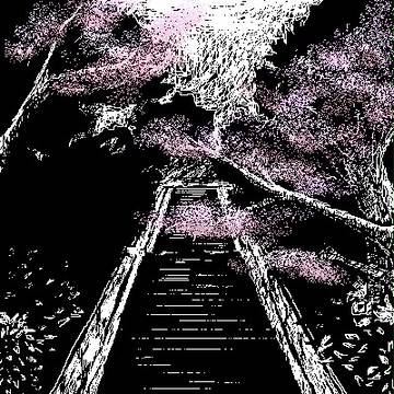 桜の風景