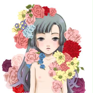 花ト紫