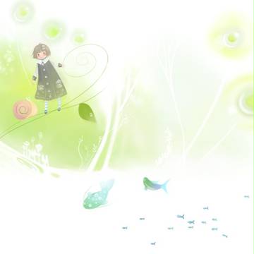 綠夢