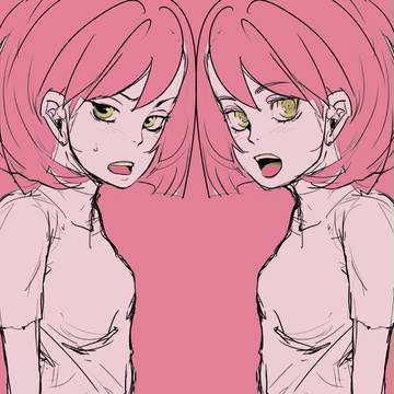 しんめとり風