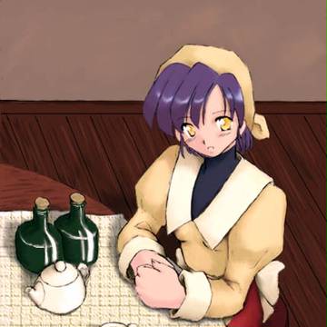 お茶の時間