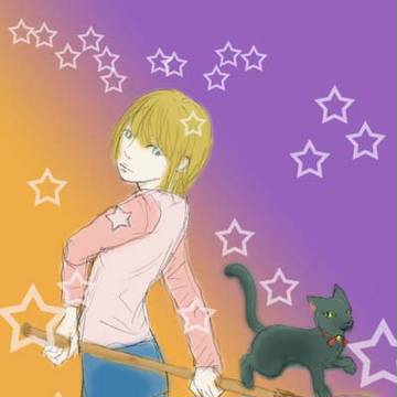 魔女っ娘