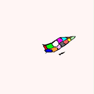 カラフル