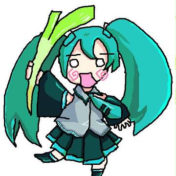 ハツネミク03
