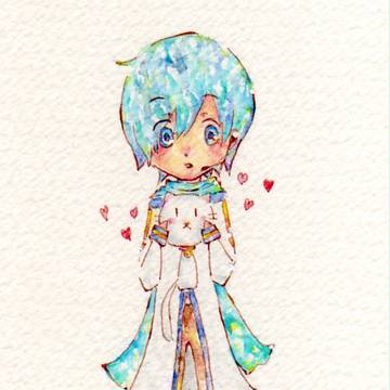 ちみっ仔KAITO。