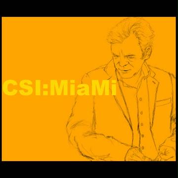 CSI:MiaMi ホレイショ・ケイン